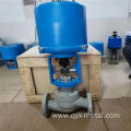 Titanium Electric Sleeve Cntrol Valve